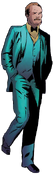 Thaddeus Gift[7] British Rite until 1927