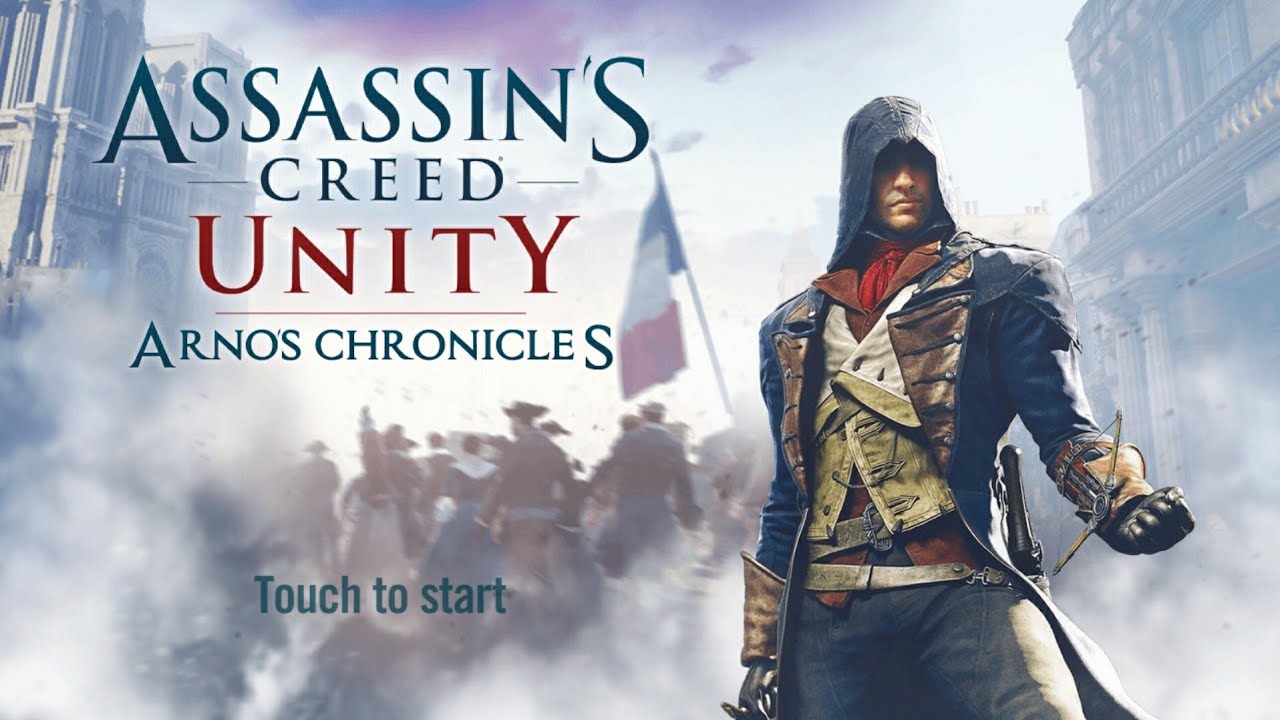 Creed Unity: Arno's Chronicles | Assassin's Creed Wiki | Fandom