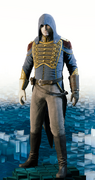 Improved Napoleonic Coat