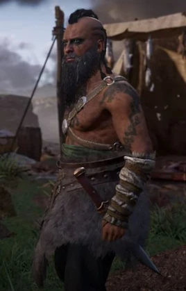 ACV Hogne Sea-Tossed