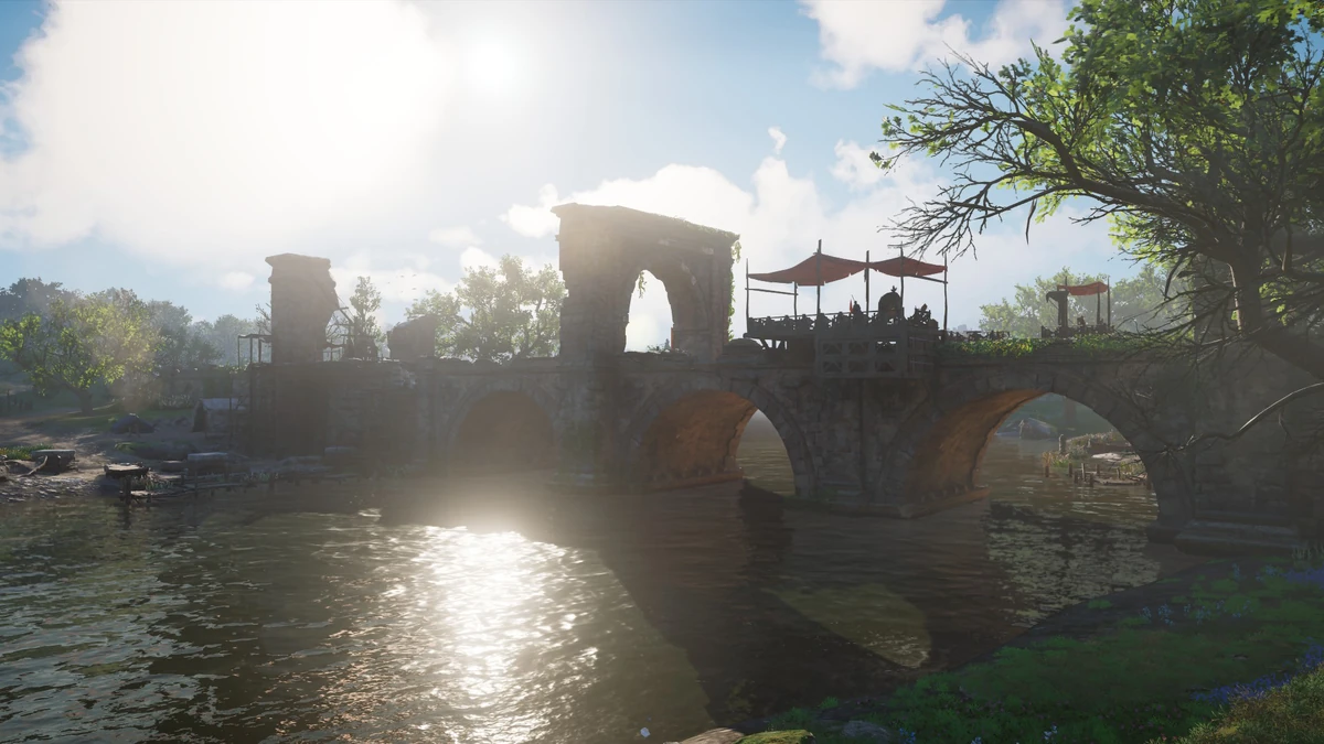 Old Gravesham Bridge Assassin's Creed Wiki Fandom