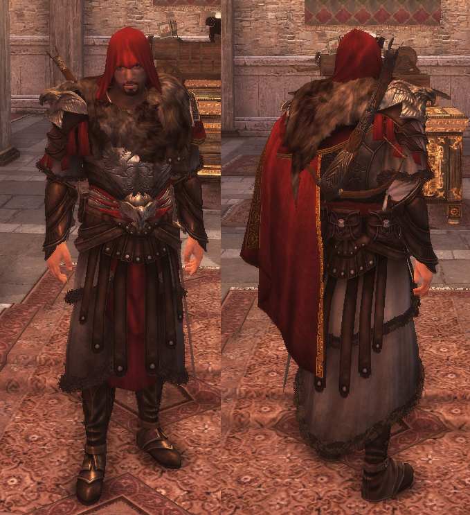 assassins creed armor of brutus assassins creed armor of brutus