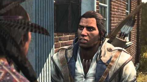 Assassin's Creed 3 - Official Connor Story Trailer UK