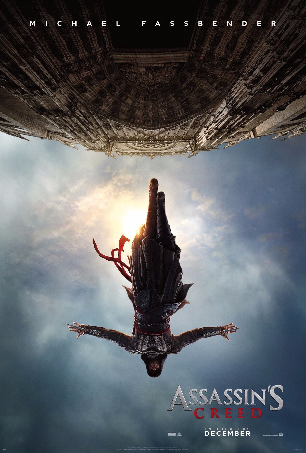 Assassin's Creed - Trailer World Premiere 