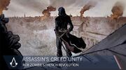 Assassin’s Creed Unity Rob Zombie’s French Revolution Ubisoft NA