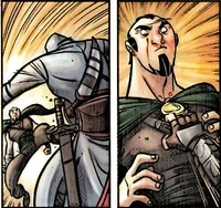 Altaïr a célponttal harcol