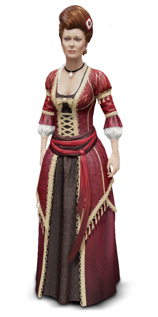 Libue, Assassin's Creed Wiki