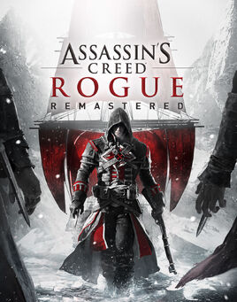 Rogue Remastered cover