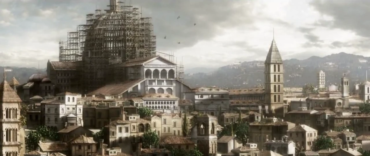 Basilique SaintPierre Wiki Assassin's Creed Fandom