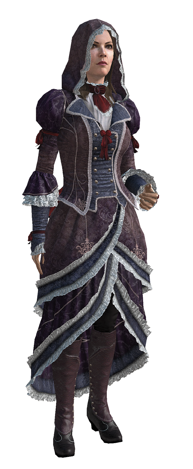 Hope from Rouge  Assassins creed, Assassins creed rogue