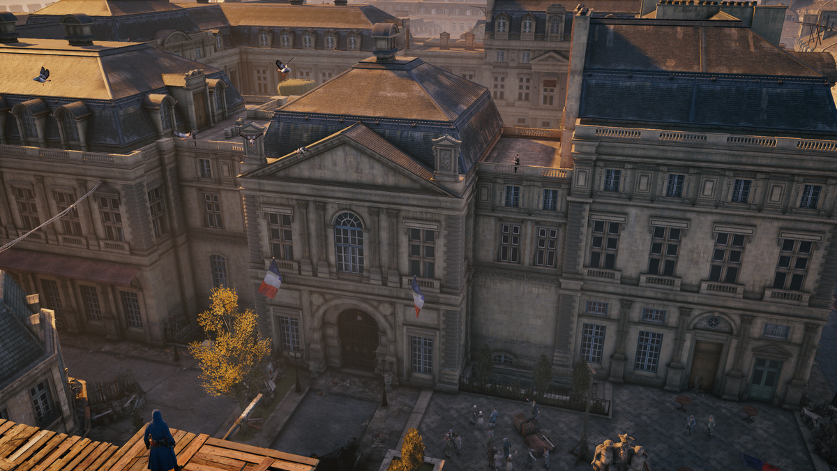 The Party Palace | Assassin's Creed Wiki | Fandom