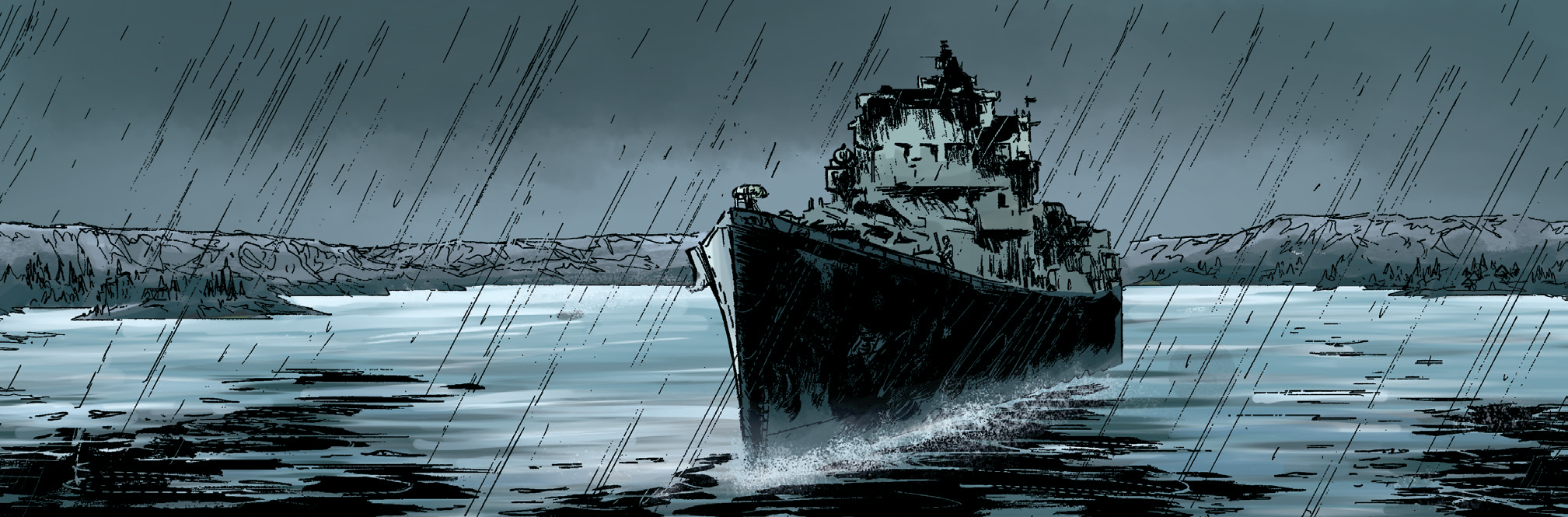 USS Eldridge Assassin's Creed Wiki Fandom