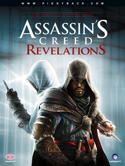 Assassin's Creed Revelations Strategy Guide