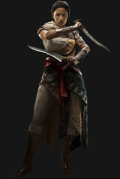 Aya, Assassin's Creed Wiki