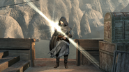 Ezio attiva la Chiave.
