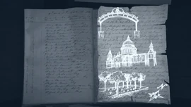 Les documents indiquant le manoir