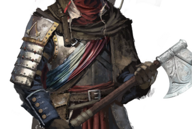 Condottiero (Piagnone), Assassin's Creed Wiki