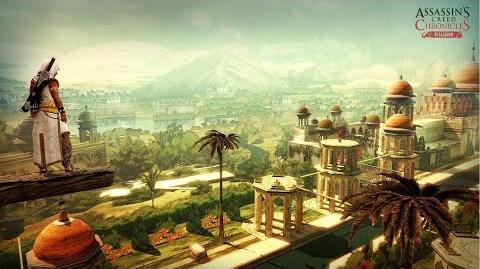 Assassin’s Creed Chronicles Индия – Трейлер игрового процесса RU