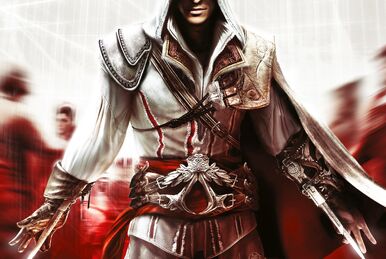 Assassin's Creed: The Ezio Collection - The Acclaimed Trilogy (Playstation  4 - PS4) includes Assassin’s Creed II, Brotherhood, and Revelations