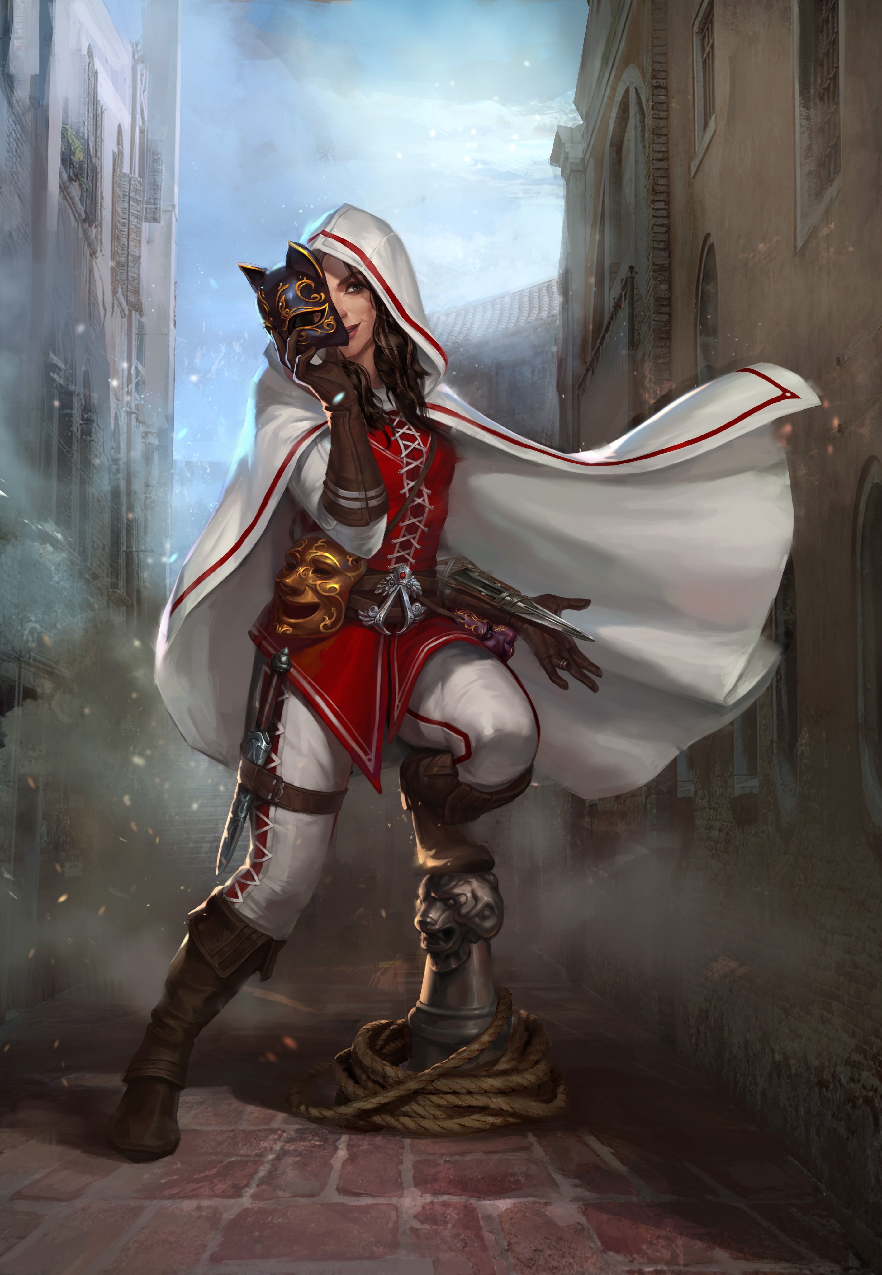 Assassin S Creed Brotherhood Of Venice Купить