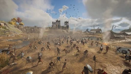 ACOD Battle of Amphipolis