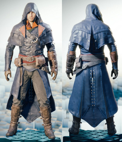 Steam Workshop::Assassin s creed brotherhood Prowler outfit beta2