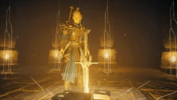 ACV - Eivor and Excalibur