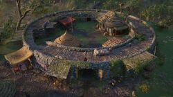 Ringfort, Military Wiki