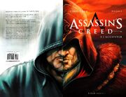 Assassin's Creed 3: Accipiter full cover