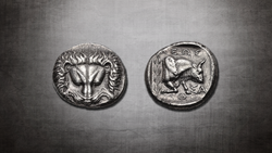 DTAG - Tetradrachm of Samos