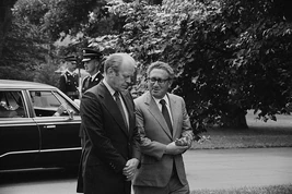 Ford and Kissinger