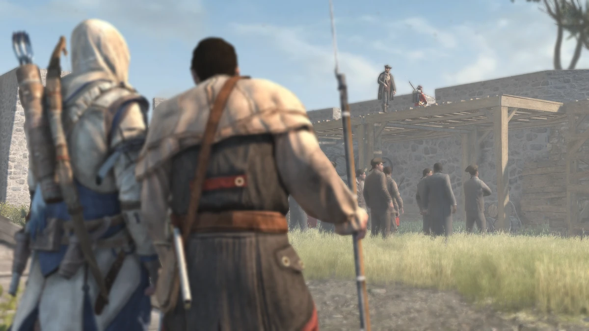 Martial Law Assassin's Creed Wiki Fandom