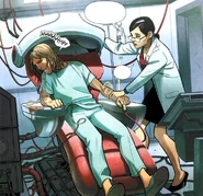 Sung e Daniel Cross.