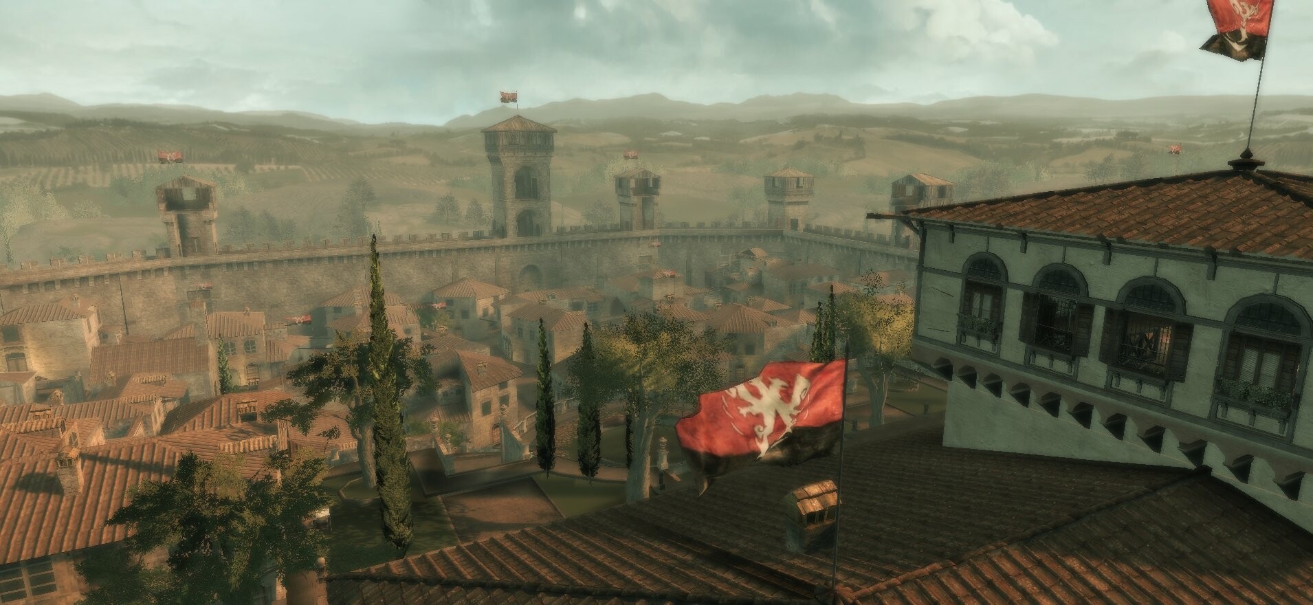 Monteriggioni, Assassin's Creed Wiki