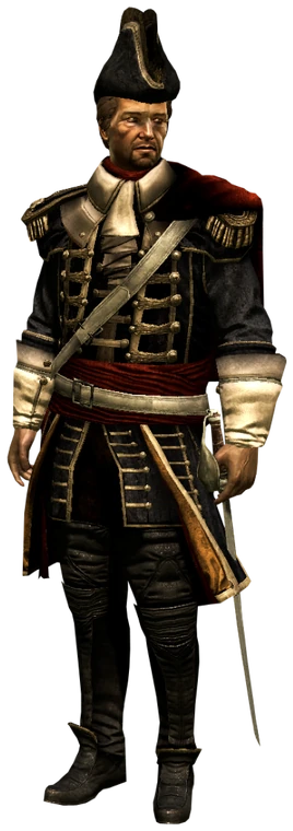 ACIVBF Kenneth Abraham render