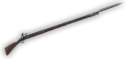 ACLiberation Musket