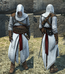 Altaïr Ibn-La'Ahad's robes | Assassin's Creed Wiki | Fandom