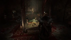 Первая встреча Эйвор и Карла