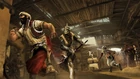 The Renegade killing the Bombardier in a chase, while the Guardian hunts down the Thespian