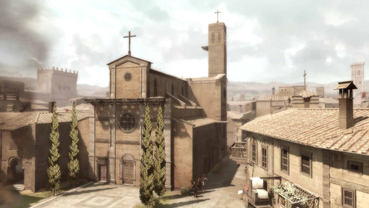 Condottiero (Piagnone), Assassin's Creed Wiki