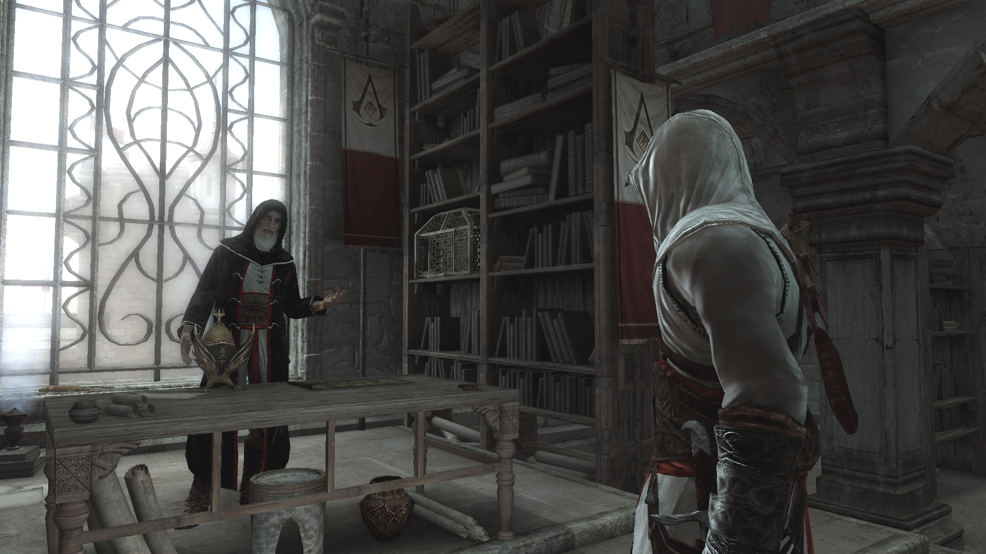 Hunt for the Nine, Assassin's Creed Wiki