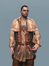 AC3 Clipper Wilkinson BDA