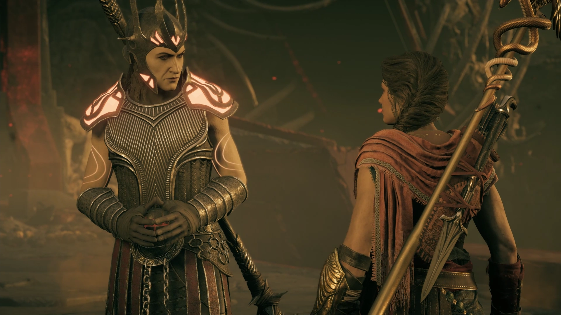 Assassin's Creed Odyssey Torment Of Hades Ending, Choices, 42 OFF