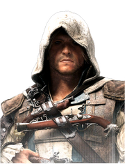 ACS BDA Edward Kenway