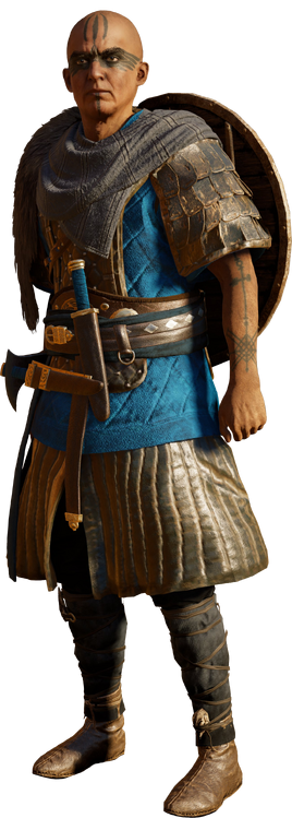 ACV Skarde Fullbody render
