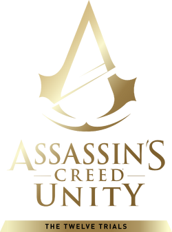 AC Twelve Trials Unity insignia