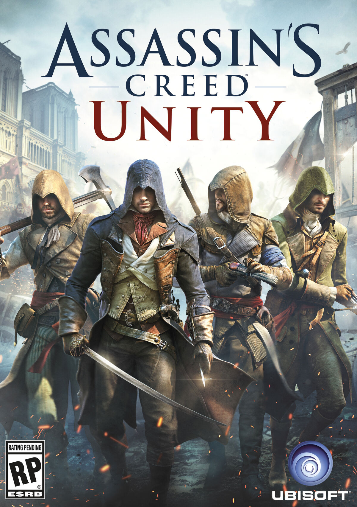 Геймплей Assassin's Creed 3
