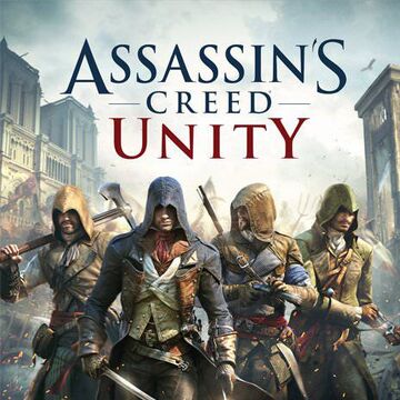 Assassin S Creed Unity Assassin S Creed Wiki Fandom