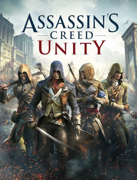 Assassin S Creed Unity Assassin S Creed Wiki Fandom