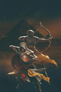Assassin's Creed: Origins – Desert Oath | Assassin's Creed Wiki